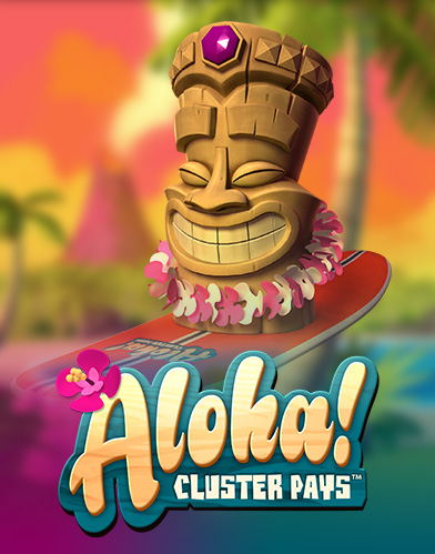 Aloha! Cluster Pays van NetEnt