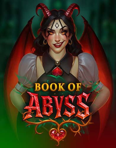 Book of Abyss van Spinomenal