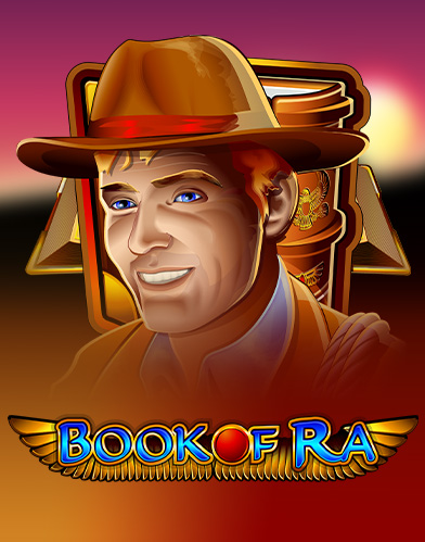 Book of Ra van Novomatic