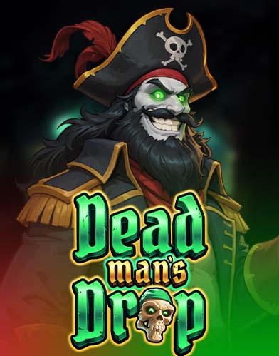 Dead Man's Drop van Hacksaw Gaming