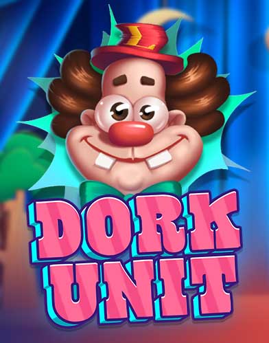 Dork Unit van Hacksaw Gaming