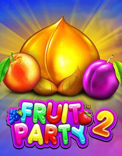 Fruit Party 2 van Pragmatic Play