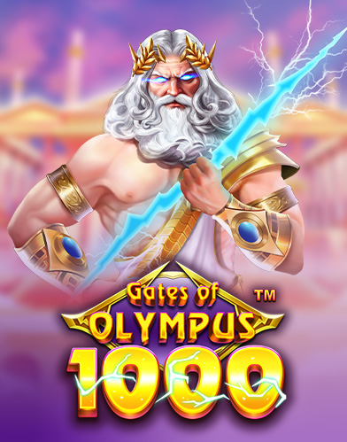 Gates of Olympus 1000 van Pragmatic Play