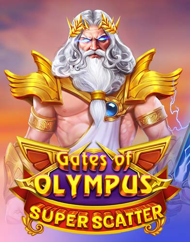 Gates of Olympus Super Scatter van Pragmatic Play