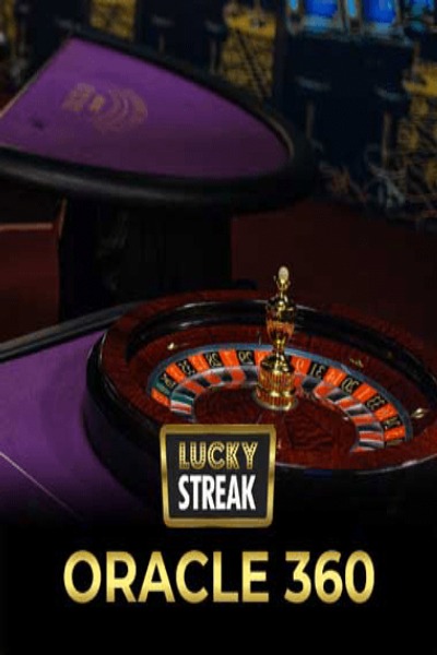 Oracle 360 Roulette van LuckyStreak