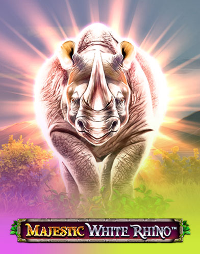 Majestic White Rhino van Spinomenal
