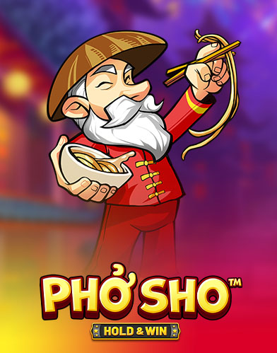 Pho Sho van Stakelogic