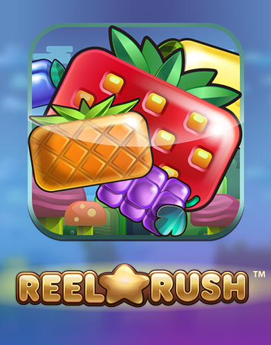 Reel Rush van NetEnt