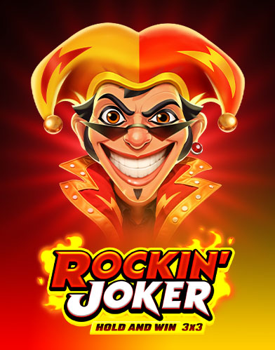 Rockin' Joker van Playson