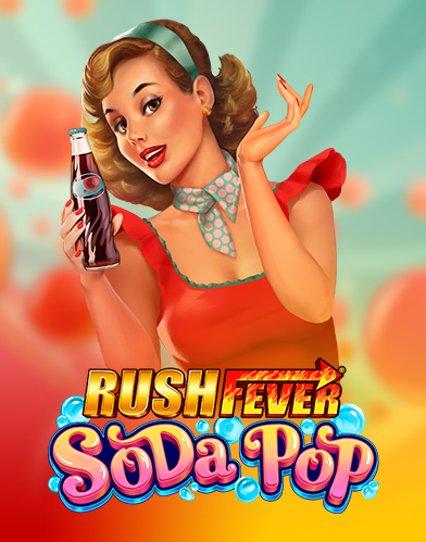 Rush Fever Soda Pop van iNOut