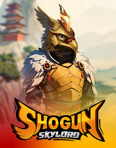 Shogun Skylord van Hacksaw Gaming