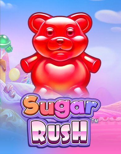 Sugar Rush van Pragmatic Play