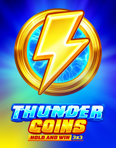 Thunder Coins: Hold and Win van Playson