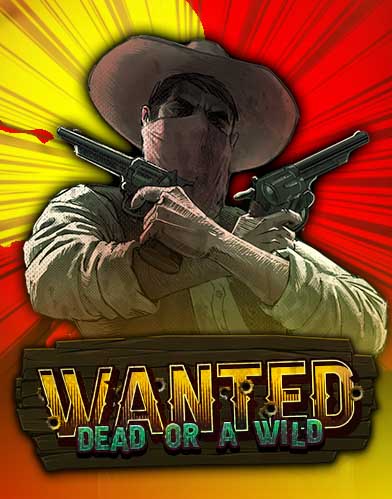 Wanted Dead or a Wild van Hacksaw Gaming